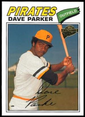 15 Dave Parker